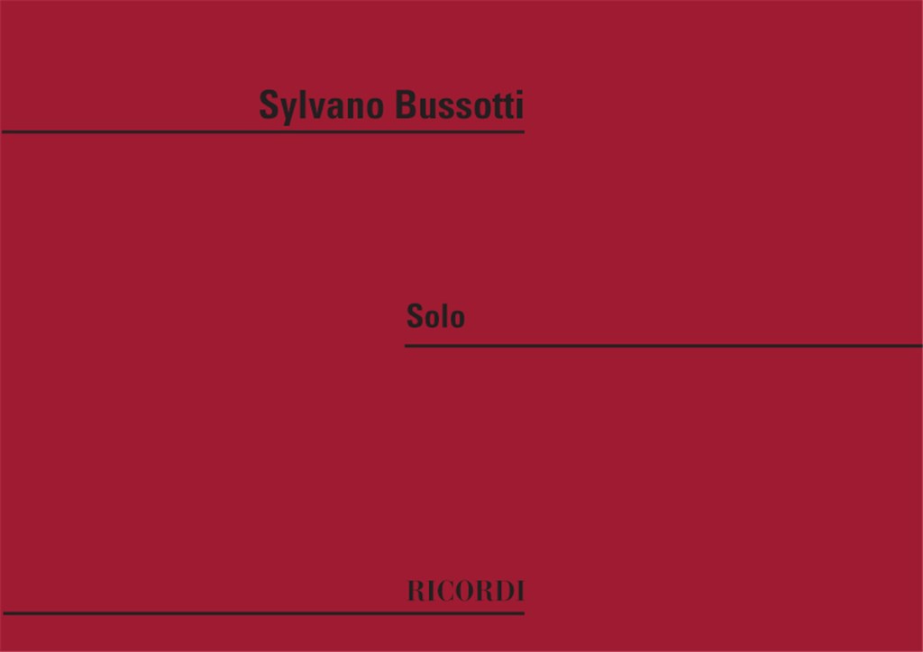 Solo